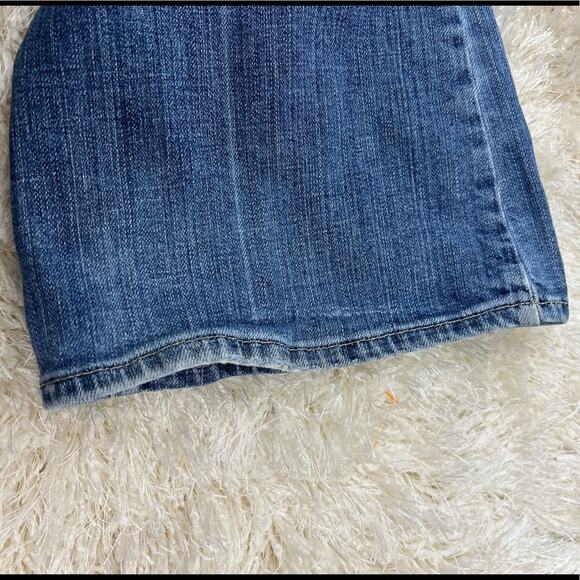 Abercrombie & Fitch Perfect Stretch Bootcut Jeans in Madison Size 10R - Picture 7 of 16